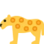 Leopard emoji on Discord