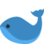 Whale emoji on Discord