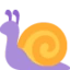 Snail emoji on Discord