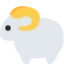 Ewe emoji on Discord