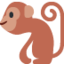 Download Monkey emoji, Twitter / X style