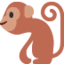 Monkey emoji on Discord