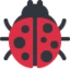 Lady Beetle emoji on Discord