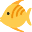 Tropical Fish emoji on Discord