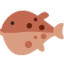 Blowfish emoji on Discord