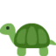 Turtle emoji on Discord
