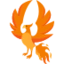 Phoenix emoji, Twitter / X design