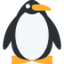 Penguin emoji, Twitter / X design