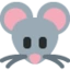 Mouse Face emoji on Discord