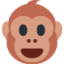Download Monkey Face emoji, Twitter / X style