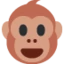 Monkey Face emoji on Discord