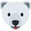 Polar Bear emoji on Discord