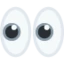 Eyes on Twitter / X