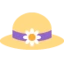 Woman’s Hat emoji on Discord