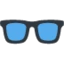 Glasses emoji on Discord
