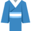 Kimono emoji, Twitter / X design