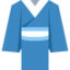 Kimono emoji on Discord