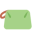 Clutch Bag emoji on Discord