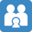 Download Family Man, Woman, Girl emoji, Twitter / X style
