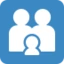Family Man, Woman, Girl emoji, Twitter / X design