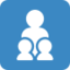 Download Family Woman, Boy, Boy emoji, Twitter / X style