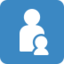Download Family Woman, Boy emoji, Twitter / X style