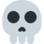 Skull on Twitter / X