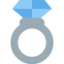 Ring emoji, Twitter / X design