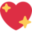 Sparkling Heart on Twitter / X