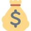 Download Money Bag emoji, Twitter / X style