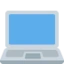 Laptop emoji on Discord