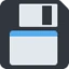 Floppy Disk emoji on Discord
