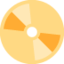 Dvd emoji, Twitter / X design
