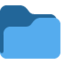 File Folder emoji as drawn by Discord