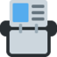Card Index emoji, Twitter / X design