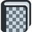 Download Notebook emoji, Twitter / X style