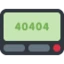 Pager emoji on Discord