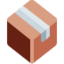 Download Package emoji, Twitter / X style