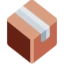 Package emoji, Twitter / X design
