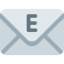 Download E-mail emoji, Twitter / X style