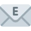 E-mail emoji, Twitter / X design