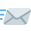 Download Incoming Envelope emoji, Twitter / X style