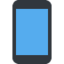 Mobile Phone emoji, Twitter / X design