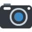 Download Camera emoji, Twitter / X style