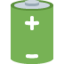 Battery emoji, Twitter / X design