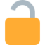 Unlocked emoji, Twitter / X design