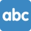 Input Latin Letters emoji, Twitter / X design