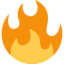Fire on Twitter / X
