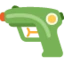 Water Pistol emoji on Discord