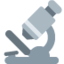 Download Microscope emoji, Twitter / X style